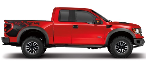 2012 Ford raptor race red for sale #7